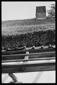 photographie MNATP. Chantier 1425. Enquête sur l'architecture rurale de la France (1968 - 1990) Ph.1982.343.15 Photo