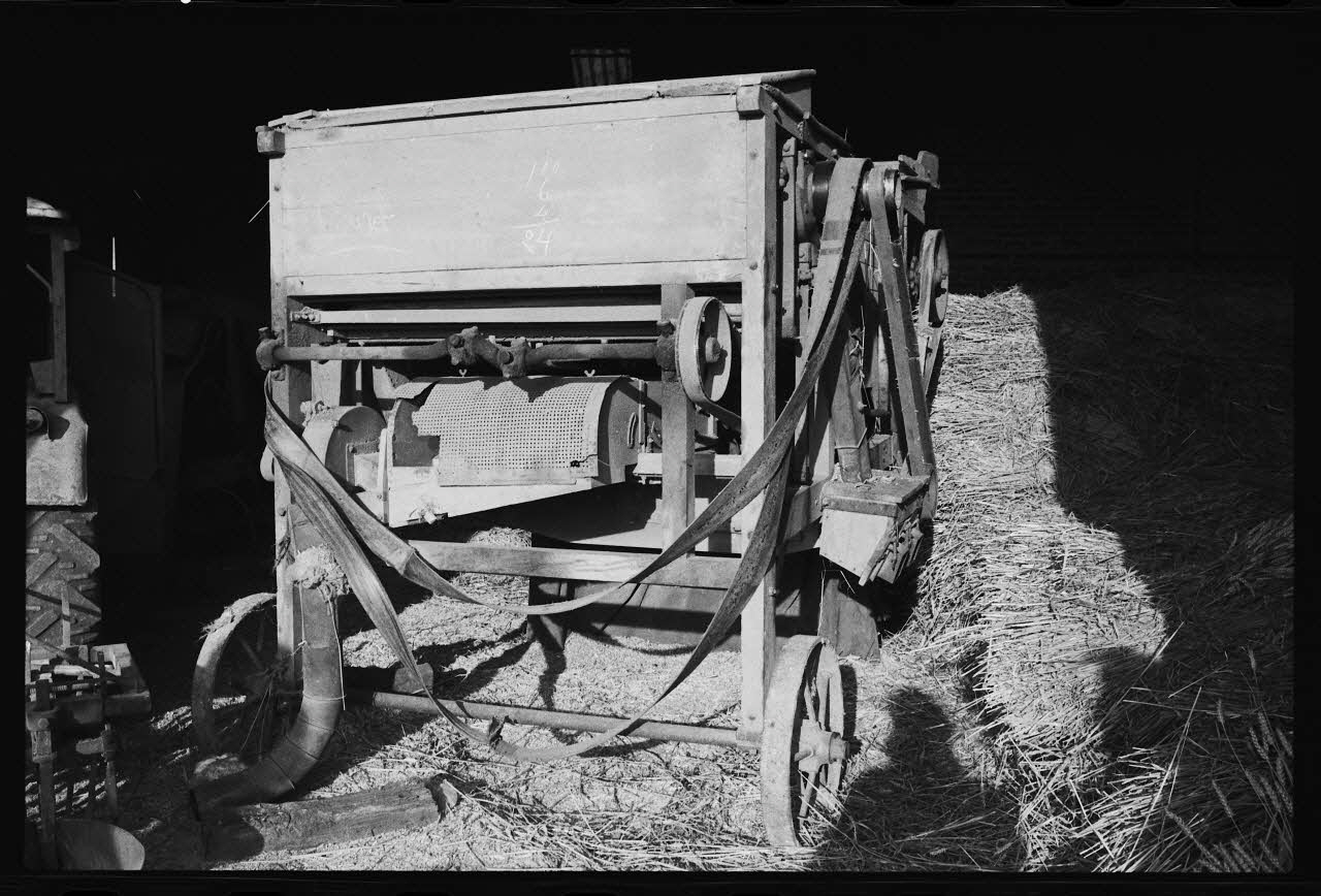 photographie MNATP. Chantier 1425. Enquête sur l'architecture rurale de la France (1968 - 1990) Ph.1982.343.18 Photo