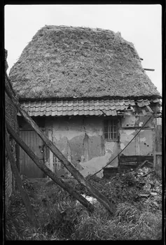 photographie MNATP. Chantier 1425. Enquête sur l'architecture rurale de la France (1968 - 1990) Ph.1982.343.61 Photo