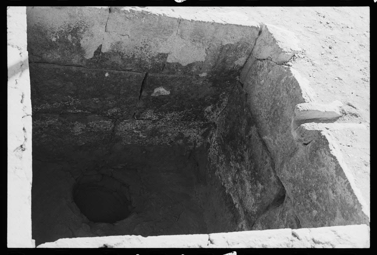 photographie MNATP. Chantier 1425. Enquête sur l'architecture rurale de la France (1968 - 1990) Ph.1982.344.125 Photo