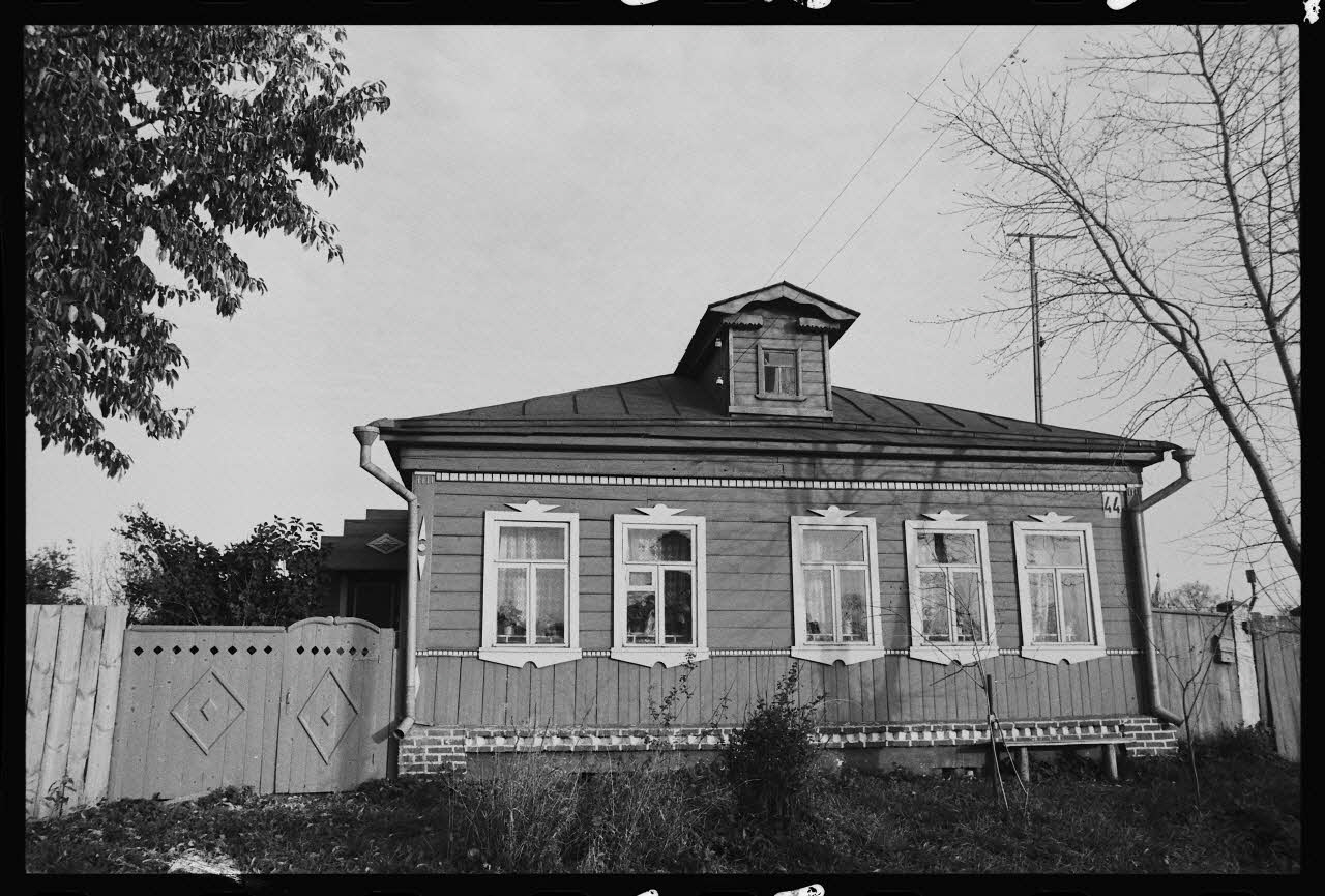 photographie MNATP. Chantier 1425. Enquête sur l'architecture rurale de la France (1968 - 1990) Ph.1982.344.137 Photo