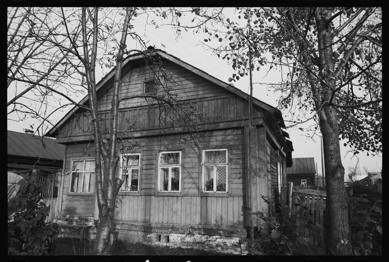 photographie MNATP. Chantier 1425. Enquête sur l'architecture rurale de la France (1968 - 1990) Ph.1982.344.139 Photo