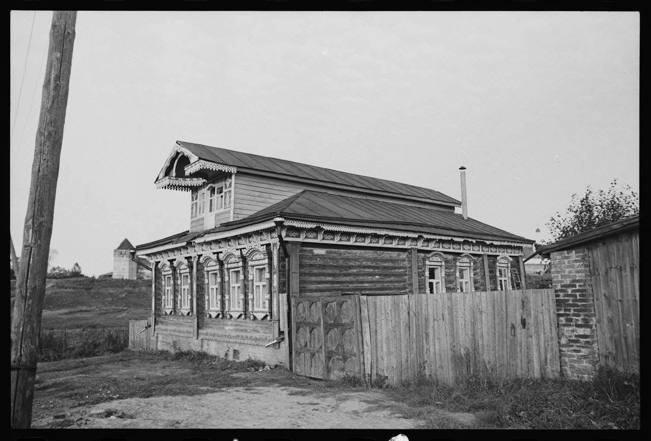 photographie MNATP. Chantier 1425. Enquête sur l'architecture rurale de la France (1968 - 1990) Ph.1982.344.142 Photo