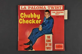pochette de disque The lose your inhibitions twist 2001.69.16.833 Photo Mucem
