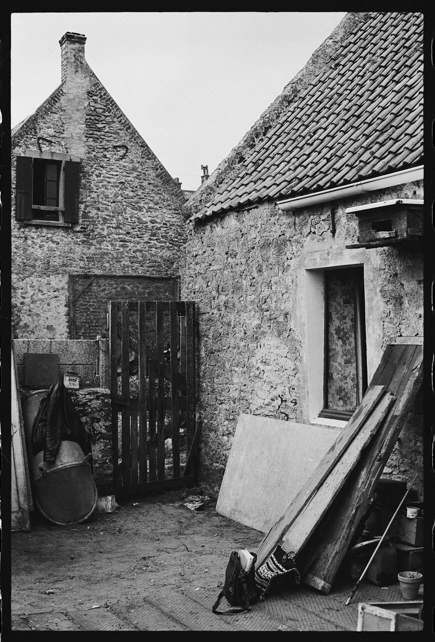 photographie MNATP. Chantier 1425. Enquête sur l'architecture rurale de la France (1968 - 1990) Ph.1982.346.10 Photo