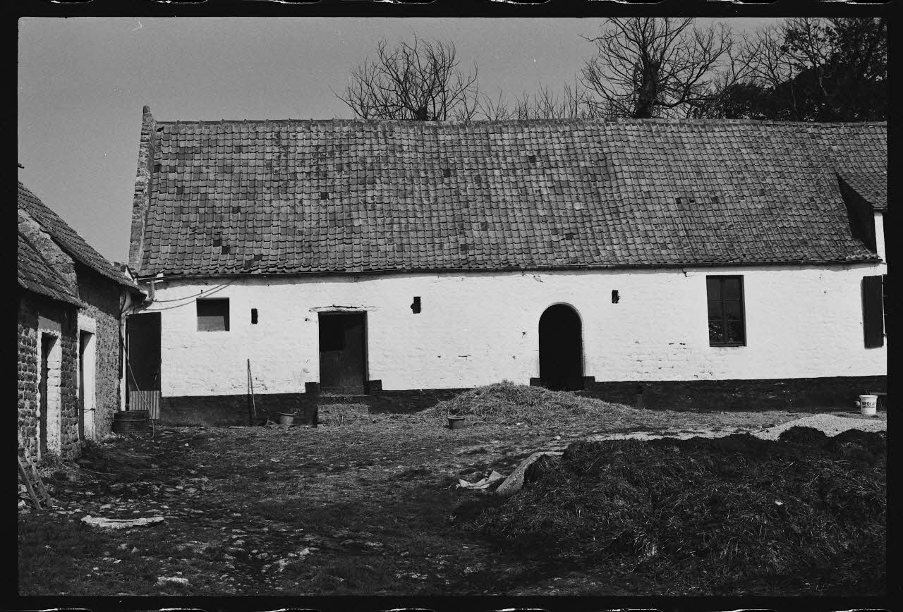 photographie MNATP. Chantier 1425. Enquête sur l'architecture rurale de la France (1968 - 1990) Ph.1982.346.15 Photo