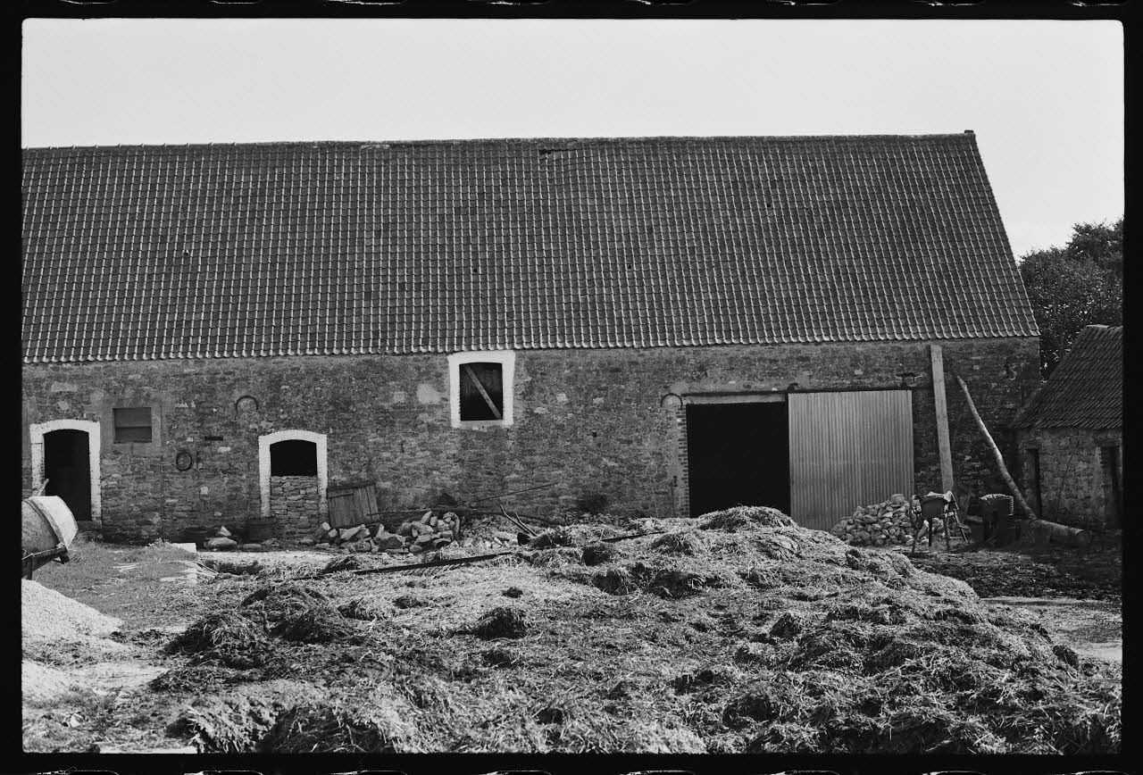 photographie MNATP. Chantier 1425. Enquête sur l'architecture rurale de la France (1968 - 1990) Ph.1982.346.20 Photo