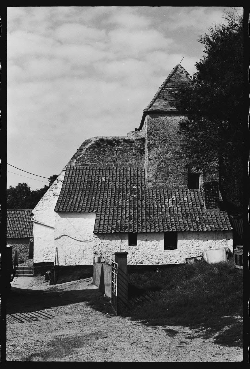 photographie MNATP. Chantier 1425. Enquête sur l'architecture rurale de la France (1968 - 1990) Ph.1982.346.25 Photo