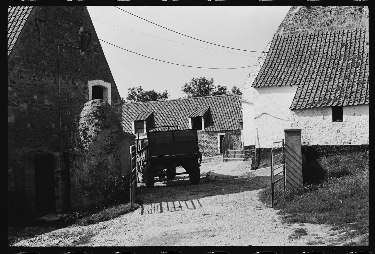 photographie MNATP. Chantier 1425. Enquête sur l'architecture rurale de la France (1968 - 1990) Ph.1982.346.26 Photo