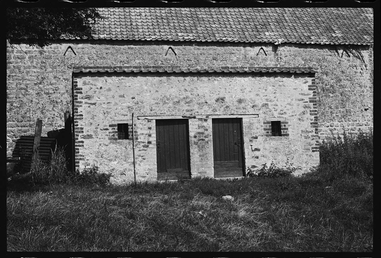photographie MNATP. Chantier 1425. Enquête sur l'architecture rurale de la France (1968 - 1990) Ph.1982.346.28 Photo