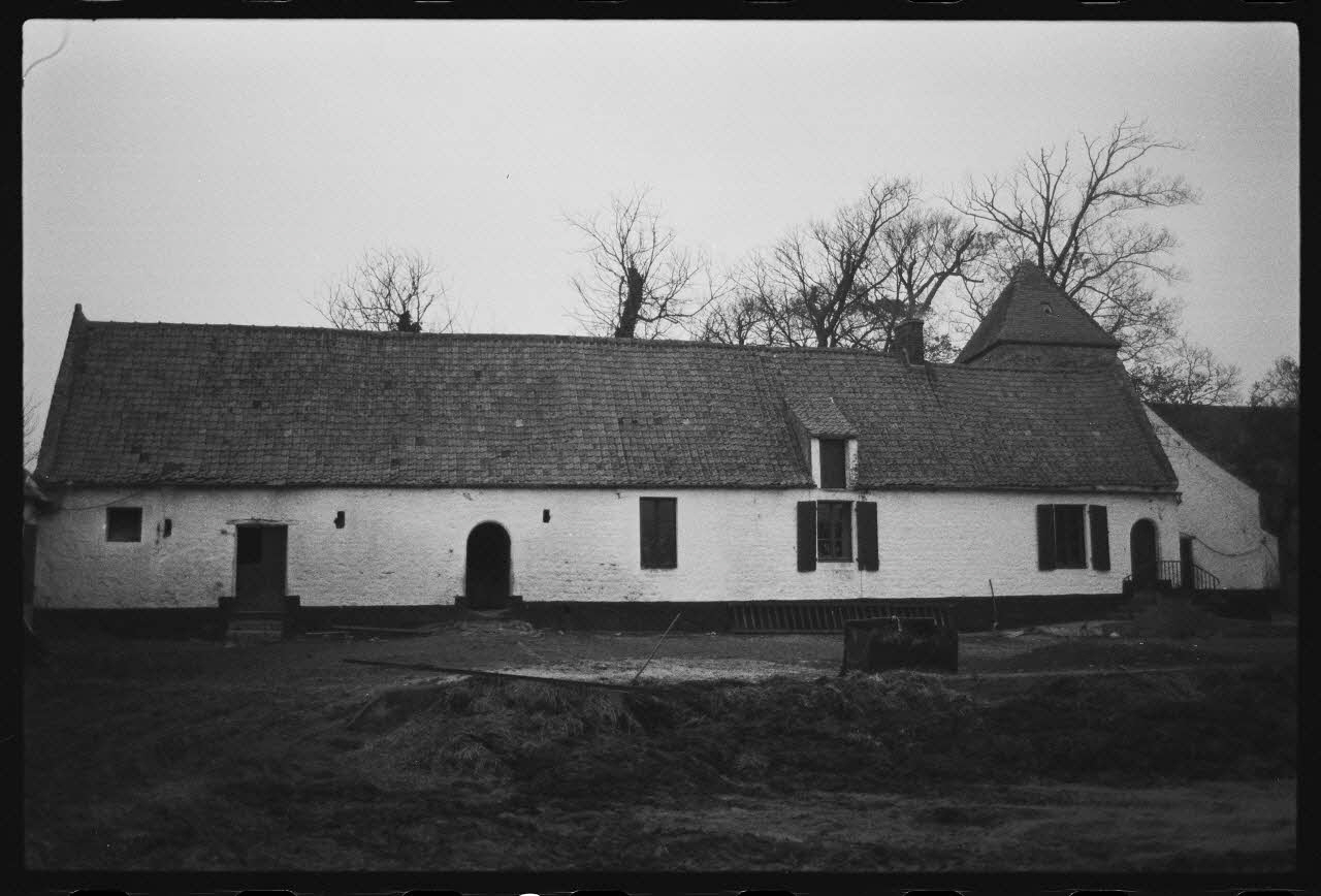 photographie MNATP. Chantier 1425. Enquête sur l'architecture rurale de la France (1968 - 1990) Ph.1982.346.29 Photo
