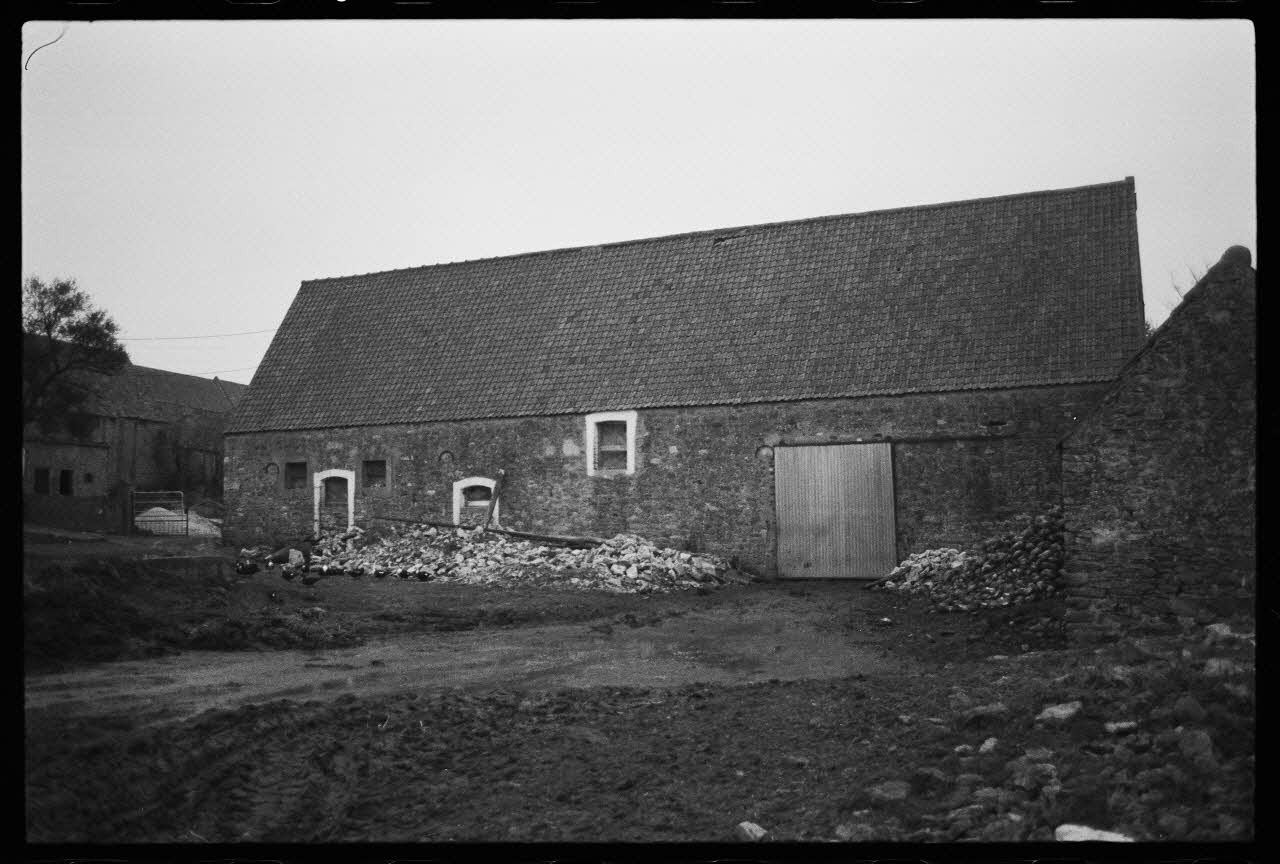 photographie MNATP. Chantier 1425. Enquête sur l'architecture rurale de la France (1968 - 1990) Ph.1982.346.30 Photo
