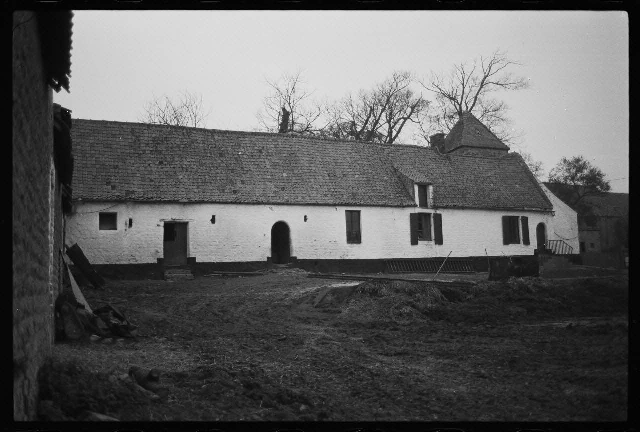 photographie MNATP. Chantier 1425. Enquête sur l'architecture rurale de la France (1968 - 1990) Ph.1982.346.31 Photo