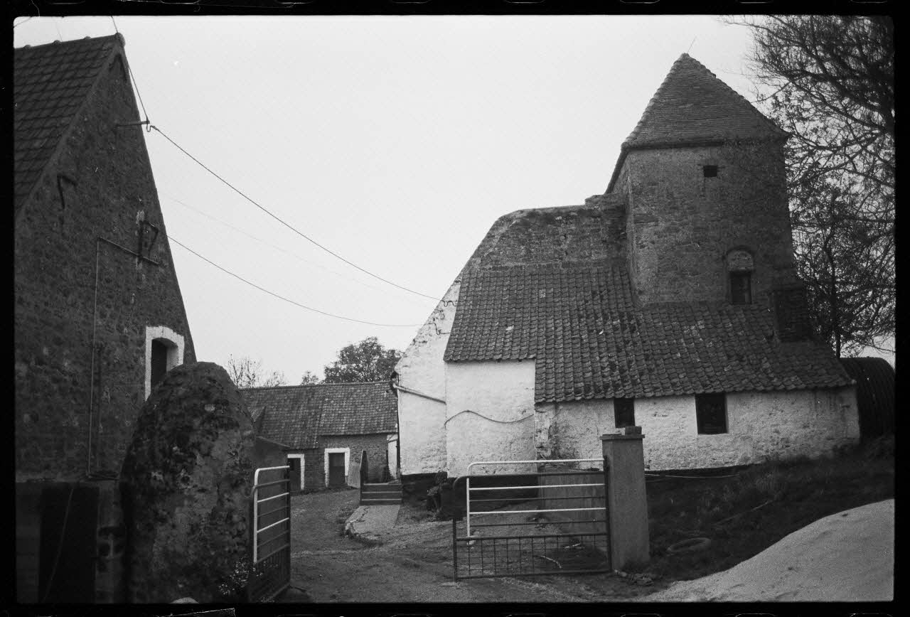 photographie MNATP. Chantier 1425. Enquête sur l'architecture rurale de la France (1968 - 1990) Ph.1982.346.34 Photo