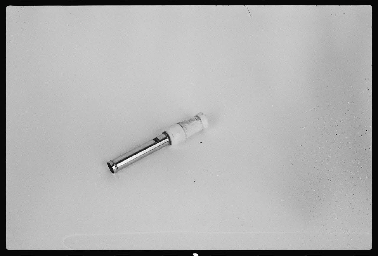 photographie Appeau à génilote. 1979 Ph.1983.1.14 Photo