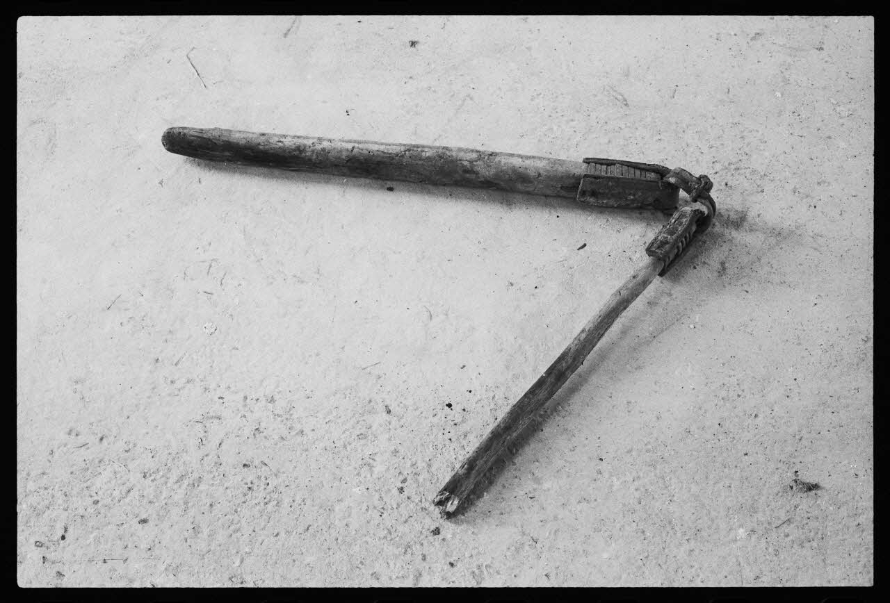 photographie MuCEM (Saint-Riquier). Réserves Ph.1983.1.221 Photo