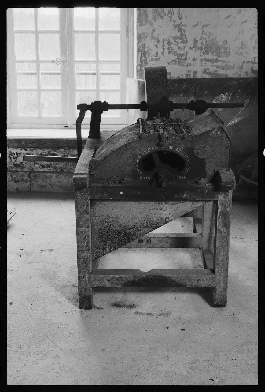 photographie MuCEM (Saint-Riquier). Réserves Ph.1983.1.254 Photo