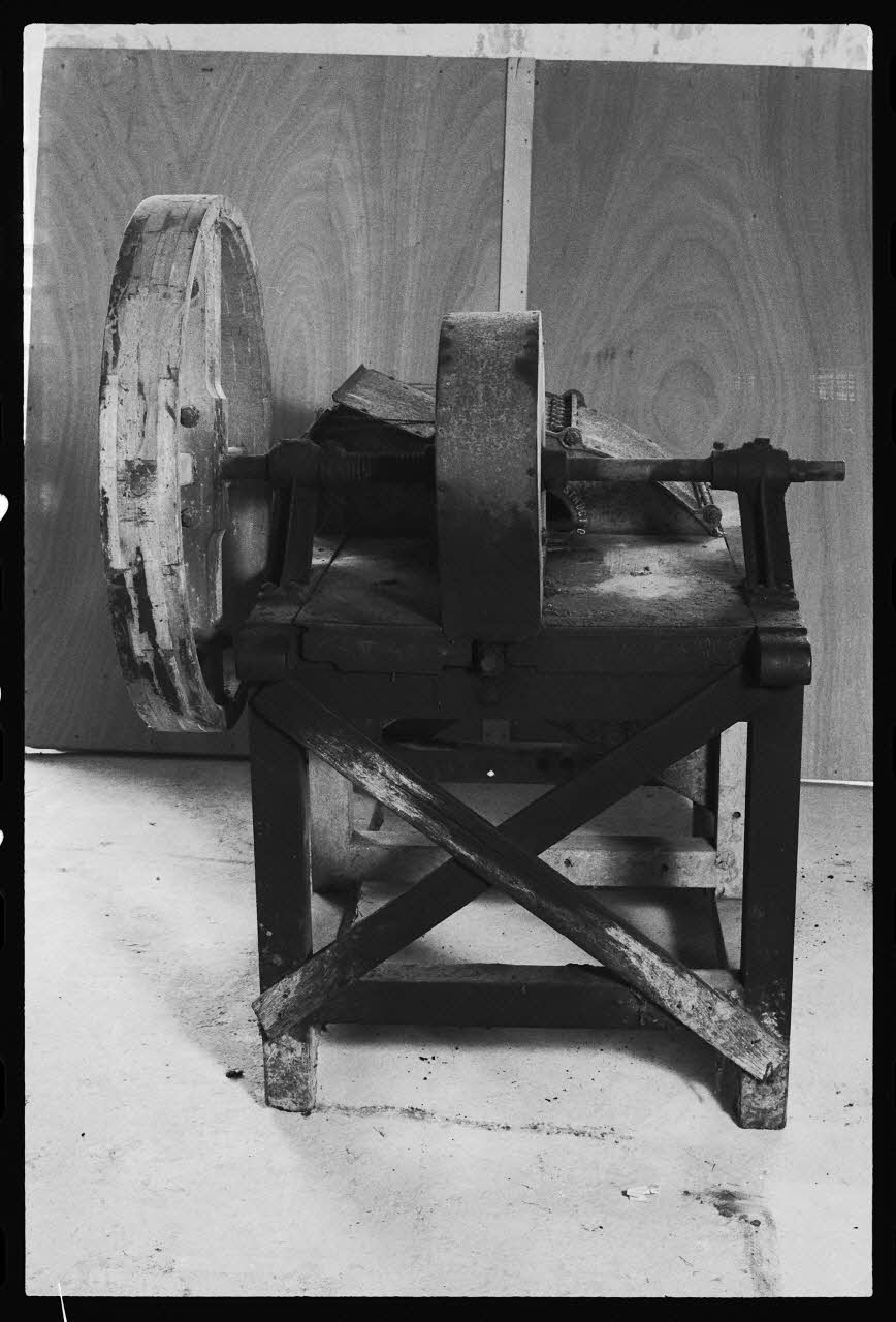 photographie MuCEM (Saint-Riquier). Réserves Ph.1983.1.255 Photo