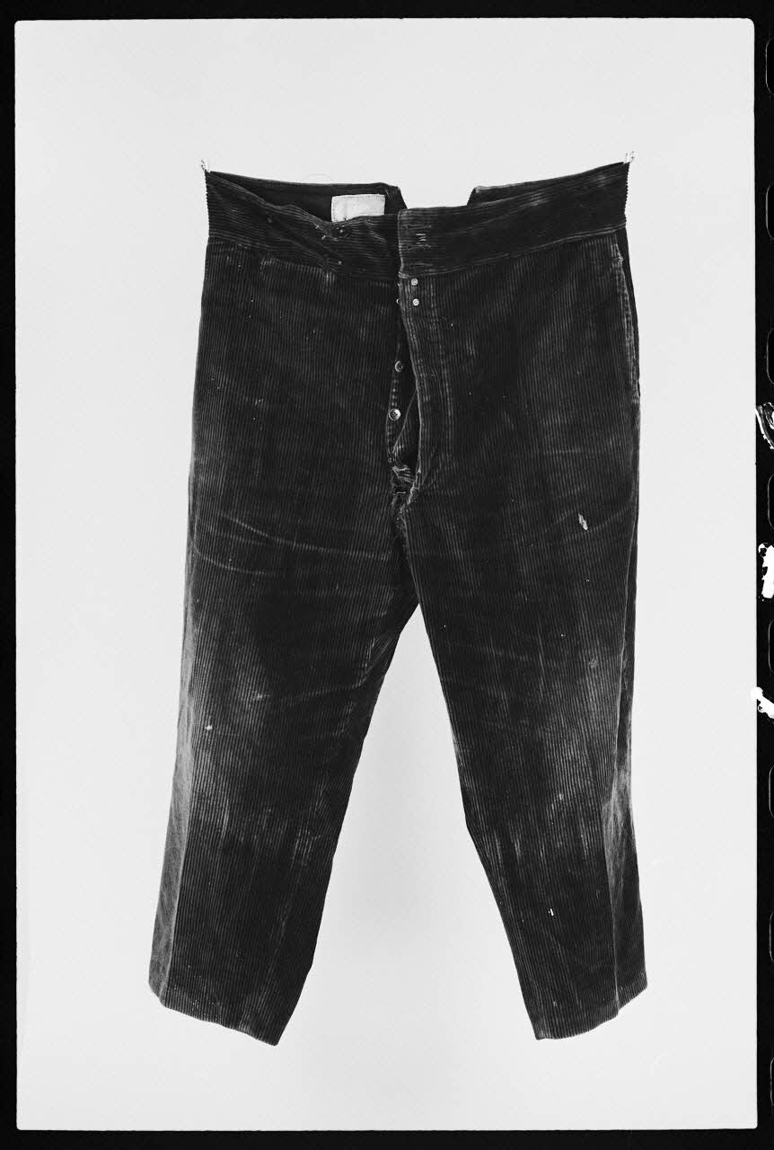 photographie Pantalon Ph.1983.1.476 Photo