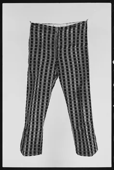 photographie Pantalon. Pièce d'un ensemble Ph.1983.1.479 Photo