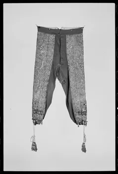 photographie Pantalon. Pièce d'un ensemble Ph.1983.1.490  Photo