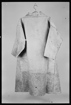 photographie Paletot-imperméable Ph.1983.1.492  Photo