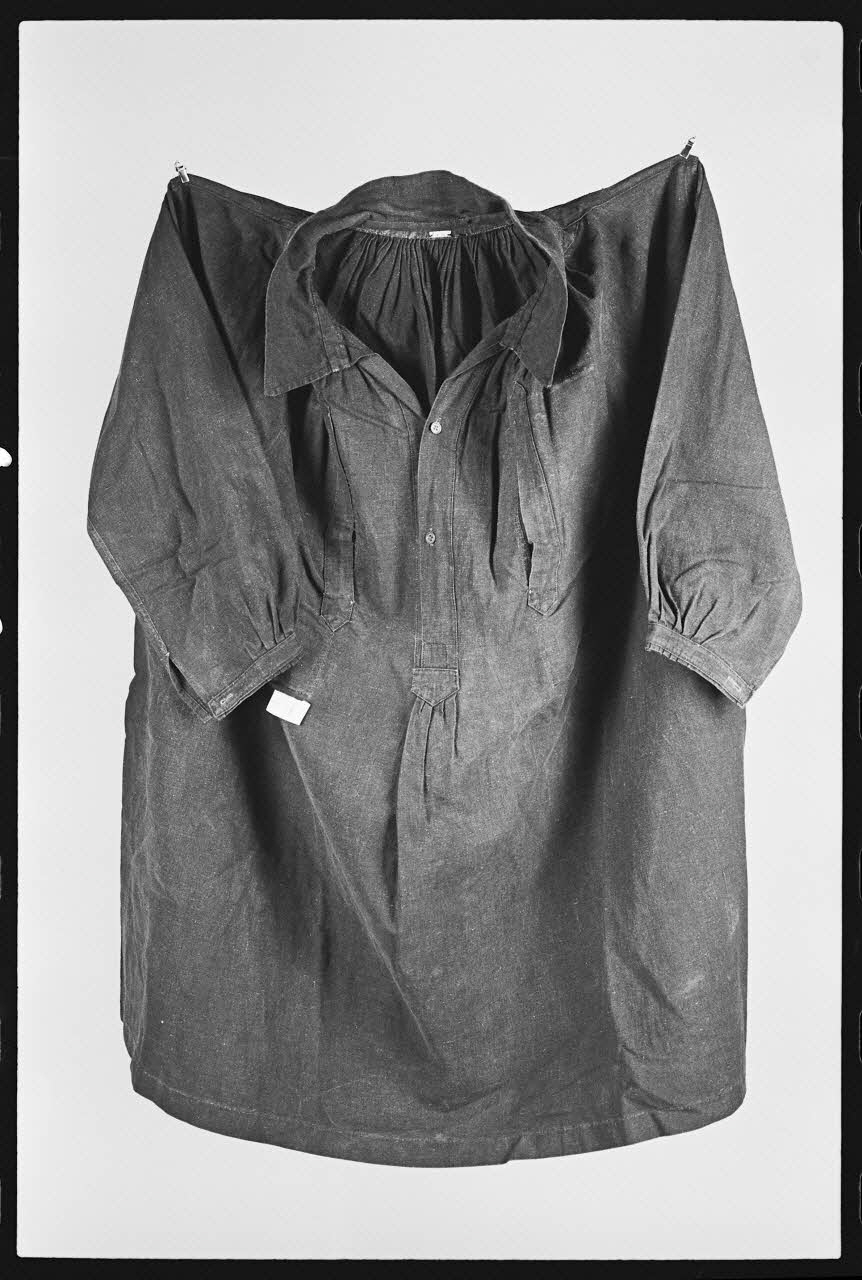 photographie Blouse de paysan manuel Ph.1983.1.497 Photo