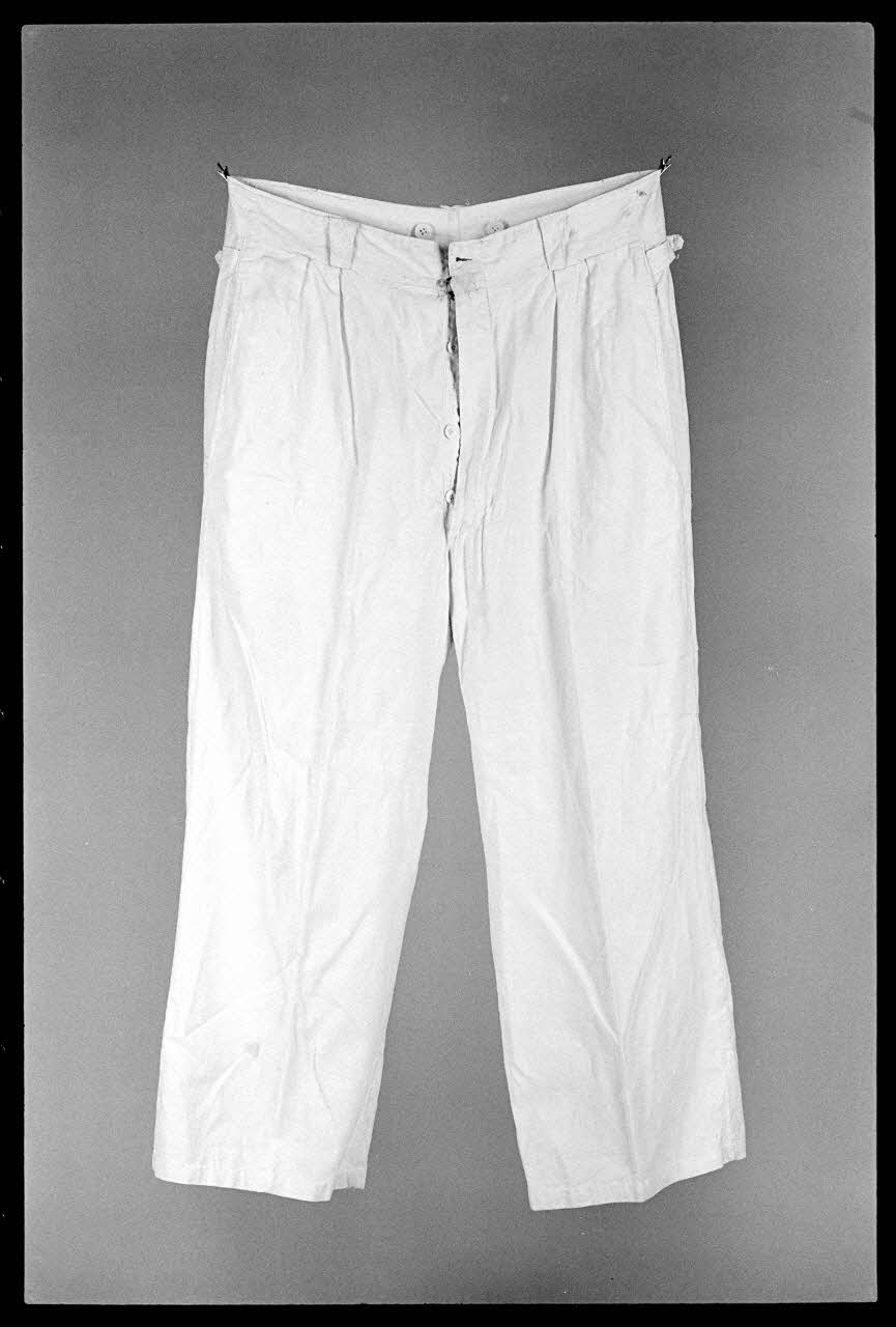 photographie Pantalon. Pièce d'un ensemble Ph.1983.1.522 Photo