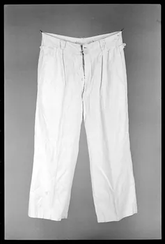 photographie Pantalon. Pièce d'un ensemble Ph.1983.1.522 Photo