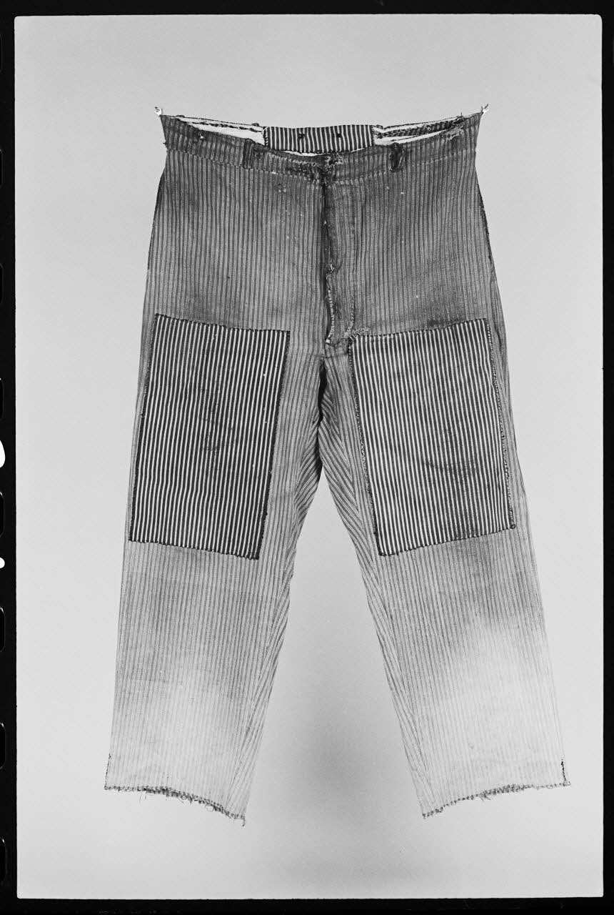 photographie Pantalon Ph.1983.1.524 Photo