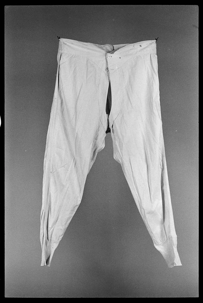 photographie Caleçon long Ph.1983.1.525 Photo