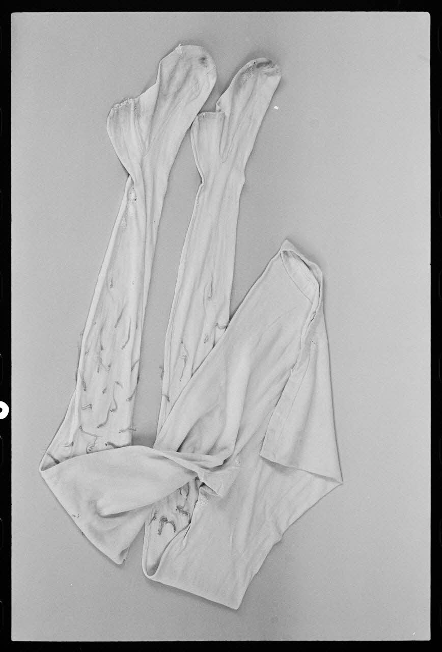 photographie Collant. Pièce d'un ensemble Ph.1983.1.542 Photo