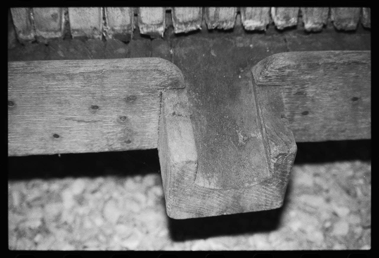 photographie Exposition. Outillages spécialisés pour la préparation du porc et la fabrication du cidre. Le 12 septembre 1982 Ph.1983.22.167 Photo