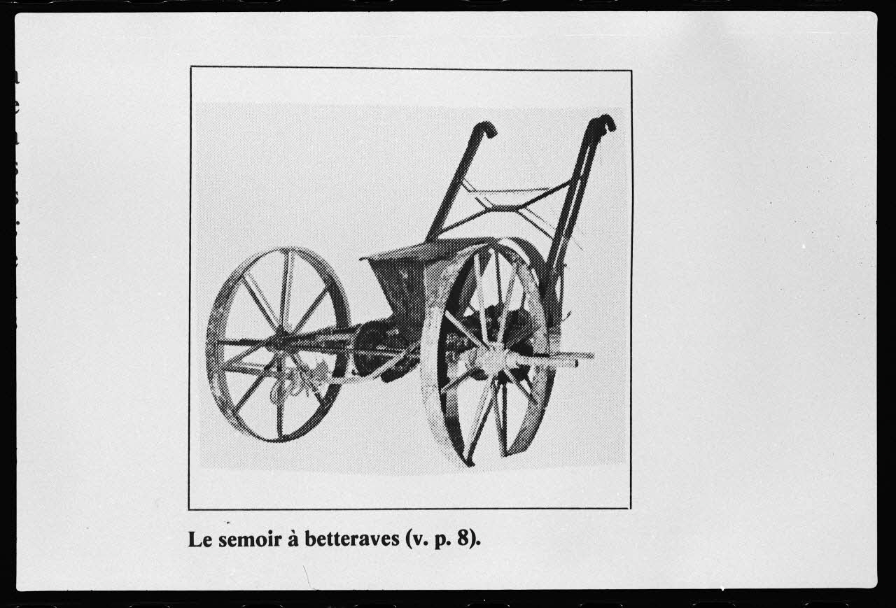 photographie Musée de Sainte-Gauburge-de-la-Coudre Ph.1983.3.22 Photo