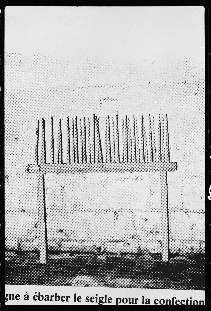 photographie Musée de Sainte-Gauburge-de-la-Coudre Ph.1983.3.26 Photo