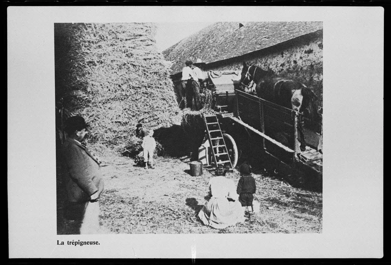 photographie Musée de Sainte-Gauburge-de-la-Coudre Ph.1983.3.27 Photo