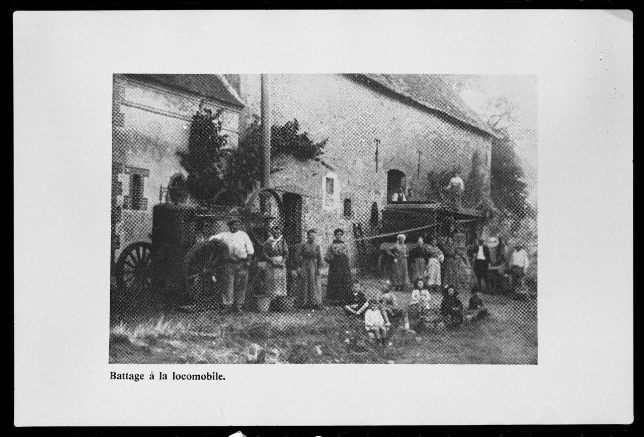 photographie Musée de Sainte-Gauburge-de-la-Coudre Ph.1983.3.28 Photo