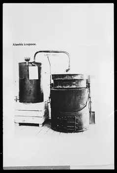photographie Musée de Sainte-Gauburge-de-la-Coudre Ph.1983.3.33 Photo