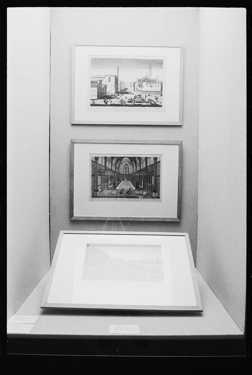 photographie MNATP. Exposition. Donation Pierre Pasquier (juin 1983-septembre 1984) Ph.1983.80.10 Photo
