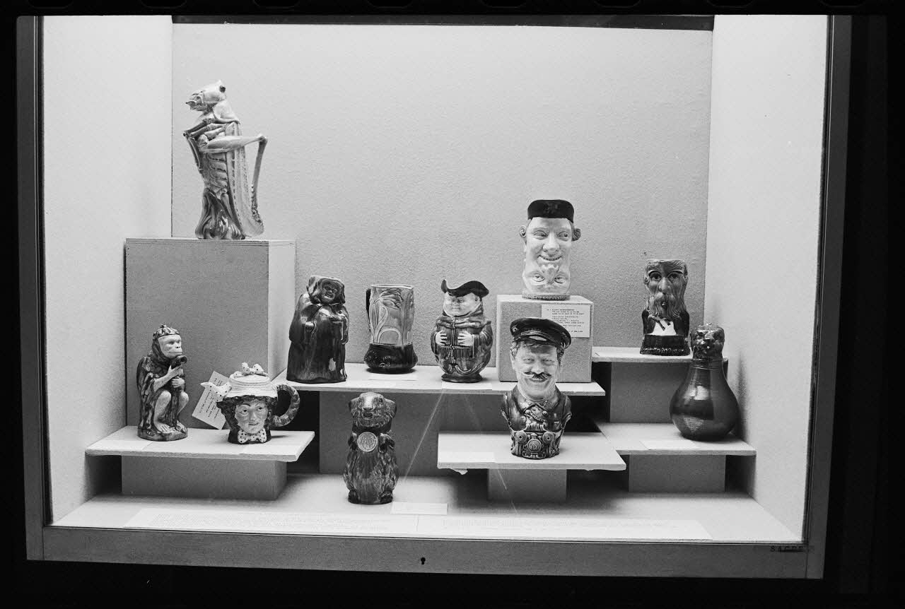 photographie MNATP. Exposition. Donation Pierre Pasquier (juin 1983-septembre 1984) Ph.1983.80.11 Photo