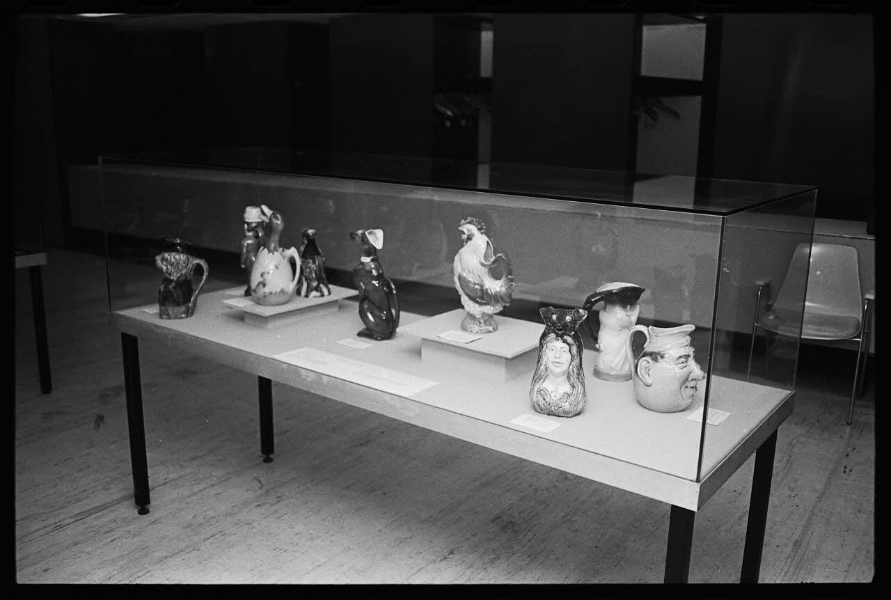 photographie MNATP. Exposition. Donation Pierre Pasquier (juin 1983-septembre 1984) Ph.1983.80.15 Photo