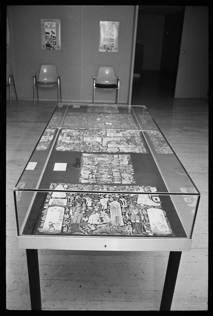 photographie MNATP. Exposition. Donation Pierre Pasquier (juin 1983-septembre 1984) Ph.1983.80.16 Photo