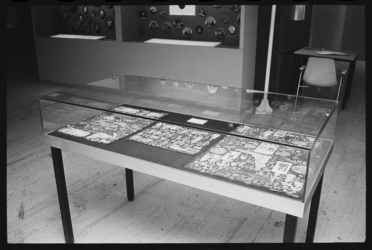 photographie MNATP. Exposition. Donation Pierre Pasquier (juin 1983-septembre 1984) Ph.1983.80.17 Photo