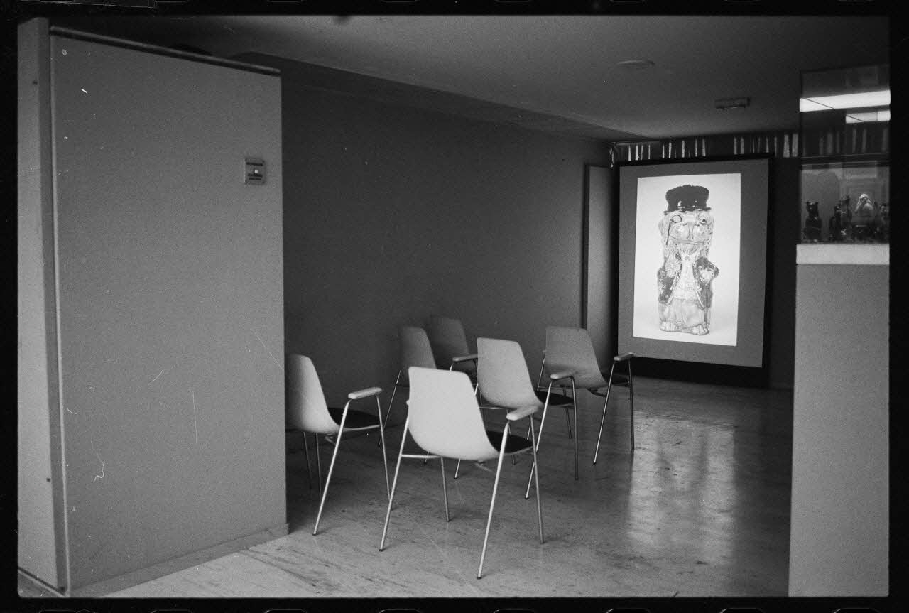 photographie MNATP. Exposition. Donation Pierre Pasquier (juin 1983-septembre 1984) Ph.1983.80.18 Photo