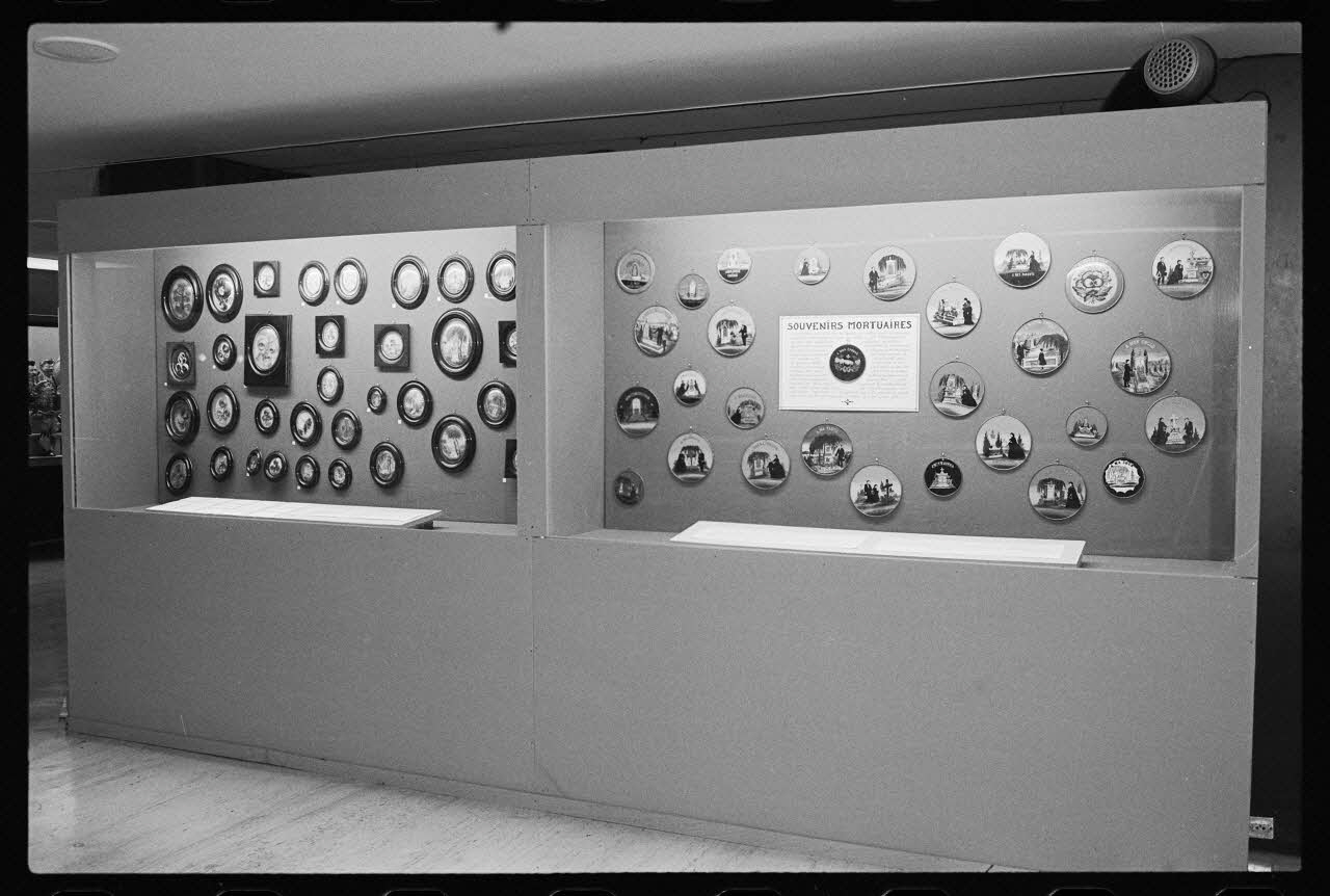 photographie MNATP. Exposition. Donation Pierre Pasquier (juin 1983-septembre 1984) Ph.1983.80.19 Photo