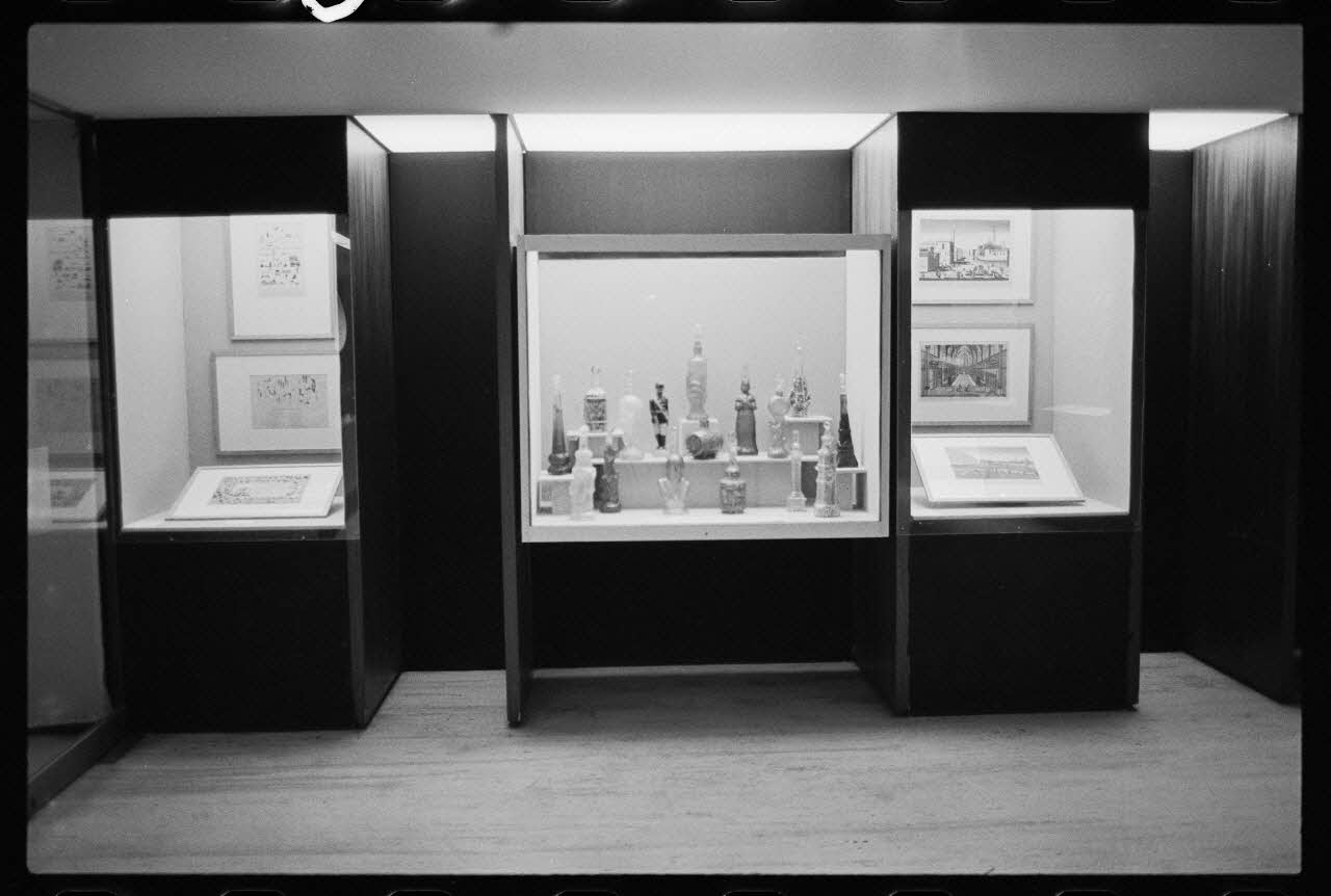 photographie MNATP. Exposition. Donation Pierre Pasquier (juin 1983-septembre 1984) Ph.1983.80.21 Photo
