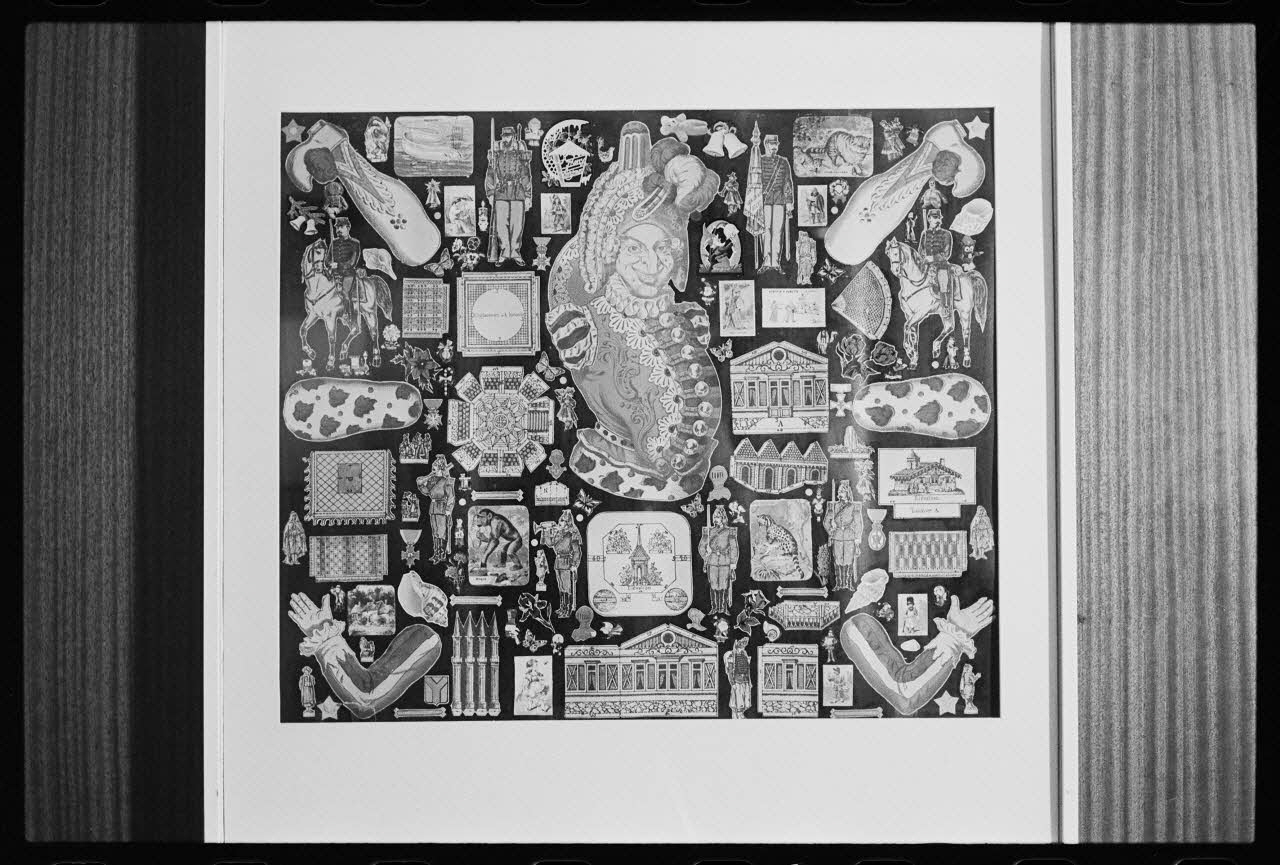 photographie MNATP. Exposition. Donation Pierre Pasquier (juin 1983-septembre 1984) Ph.1983.80.23 Photo