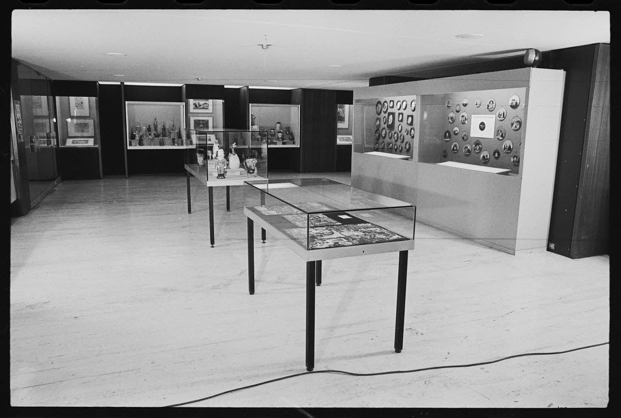 photographie MNATP. Exposition. Donation Pierre Pasquier (juin 1983-septembre 1984) Ph.1983.80.3 Photo