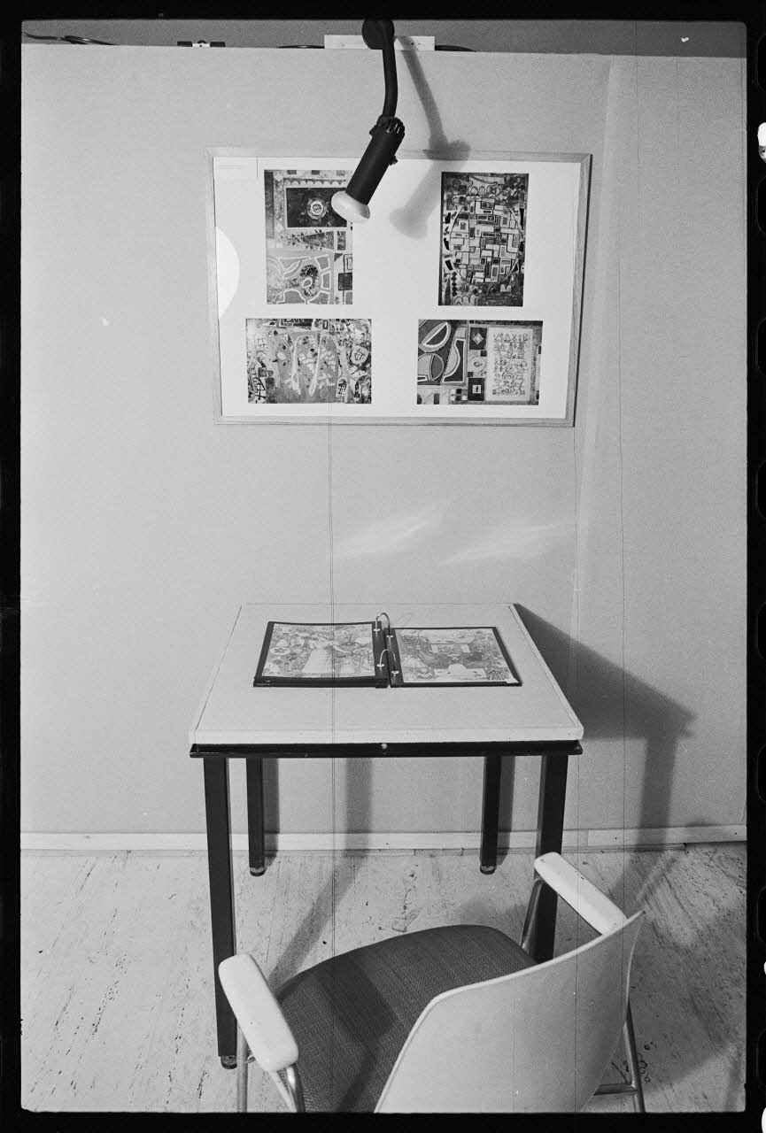 photographie MNATP. Exposition. Donation Pierre Pasquier (juin 1983-septembre 1984) Ph.1983.80.6 Photo