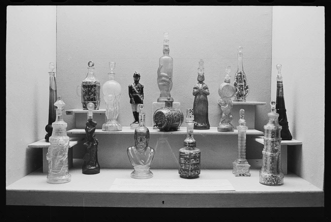 photographie MNATP. Exposition. Donation Pierre Pasquier (juin 1983-septembre 1984) Ph.1983.80.9 Photo